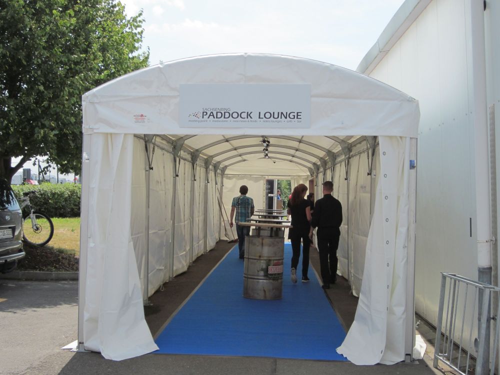 Bogen - PZ 3 x 15/ 2,38 m